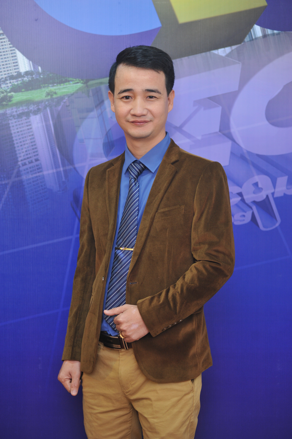 Ông Lê Hữu Thi – Tổng giám đốc Công ty TNHH Apuwa Việt Nam
